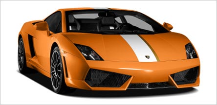 Lamborghini Gallardo Exterior Novato