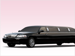 Lincoln 10 Passenger Stretch Limousine For Rent Novato