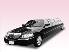 Lincoln 8 Passenger Stretch Limousine For Rent Novato