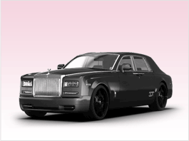 Novato Rolls Royce Phantom Limousine