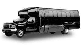 Rent 28 Passenger Party Bus In Novato