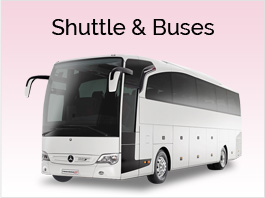 Shuttle Bus Service Rental Novato