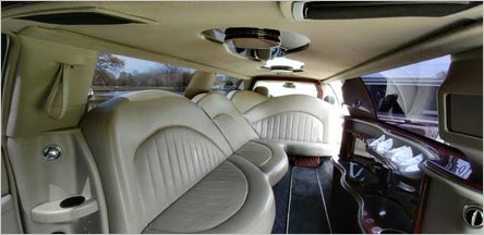 10 Passenger Stretch Limousine Interior Novato CA 10 Passenger Stretch Limousine Interior Novato CA