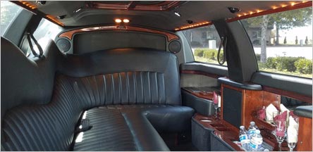 10 Passenger Stretch Limousine Interior Novato 10 Passenger Stretch Limousine Interior Novato