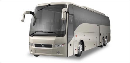 40 Passenger Party Bus Exterior Novato 40 Passenger Party Bus Exterior Novato