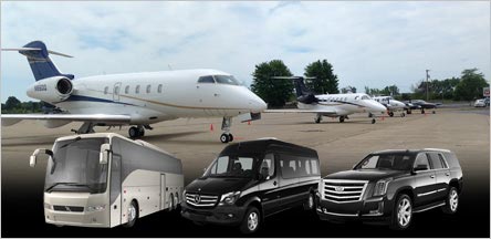 Airport Transportation Limo Service Novato