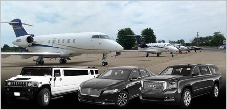 Airport Transportation Limousine Service Novato