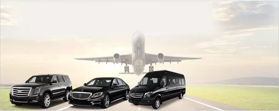 Airport Transportation Service Novato