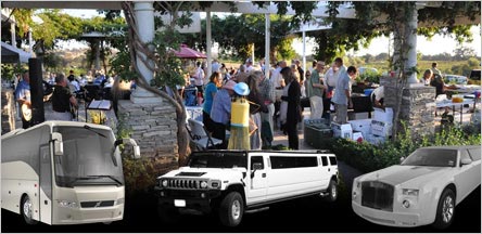 Amador County Wine Tour Limo Service Novato