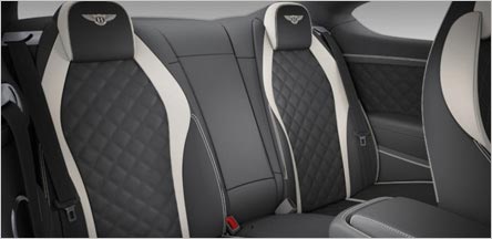 Bentley Continental GT Interior Novato Bentley Continental GT Interior Novato