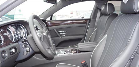Bentley Flying Spur Interior Novato Bentley Flying Spur Interior Novato