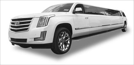 Cadillac Escalade Limo Novato Exterior