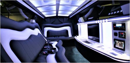Chrysler 300 Limo Interior Novato Chrysler 300 Limo Interior Novato