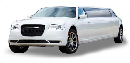 Chrysler 300 Limousine Exterior Novato Chrysler 300 Limousine Exterior Novato