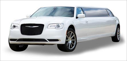 Chrysler 300 Limousine Exterior Novato