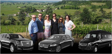 Clarksburg Wine Tours Limo Rentals Novato