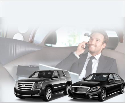 Corporate Transportation Service Novato