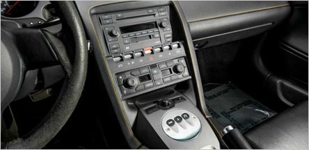 Lamborghini Gallardo Interior Novato CA Lamborghini Gallardo Interior Novato CA