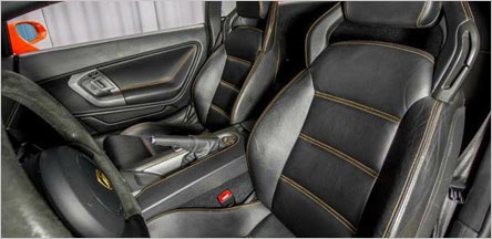 Lamborghini Gallardo Interior Novato Lamborghini Gallardo Interior Novato