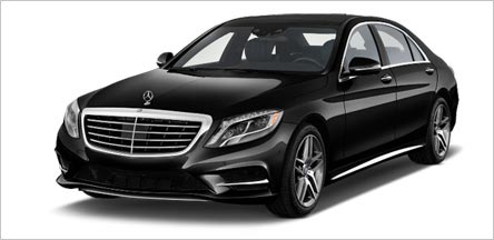 Mercedes Benz S550 Exterior Novato