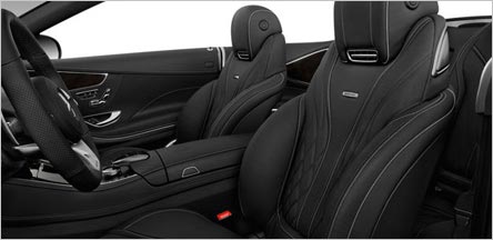 Mercedes Benz S550 Sedan Interior Novato Mercedes Benz S550 Sedan Interior Novato
