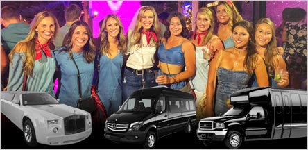 Novato Bachelor Party Limo Service