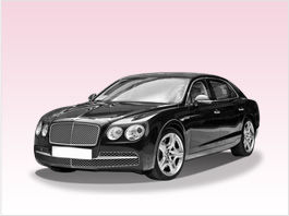 Novato Bentley Flying Spur Rentals