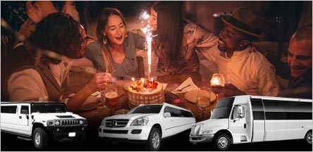 Novato Birthday Parties Limo Service