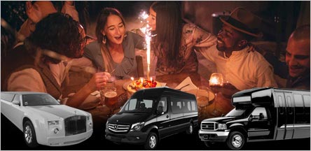 Novato Birthday Parties Limousine Service