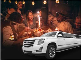 Novato Birthday Party Limousine Service Novato Birthday Party Limousine Service