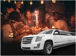 Novato Birthday Party Limousine Service