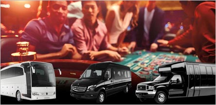 Novato Casino Trips Limo Service Novato Casino Trips Limo Service
