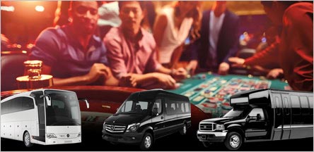 Novato Casino Trips Limo Service