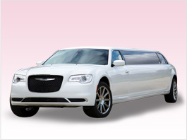 Novato Chrysler 300 Stetch Limousine