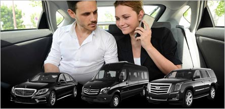 Novato Corporate Limousine Transportation Service