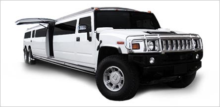 Novato Hummer Limousine H2 Stretch