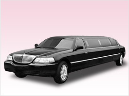 Novato Lincoln Stretch Limo