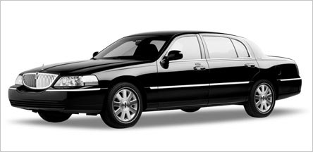 Novato Lincoln Town Car Sedan Exterior