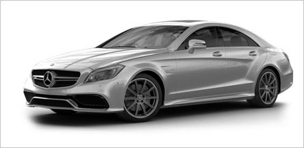 Novato Mercedes Benz CLS 63 AMG Exterior