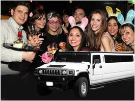 Novato Night Life Limousine Service