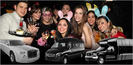 Novato Night Life Tour Limousine Service