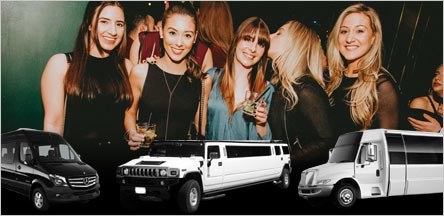 Novato Night On The Town Limousine Service