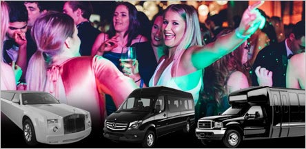 Novato Prom & Formals Limousine Service