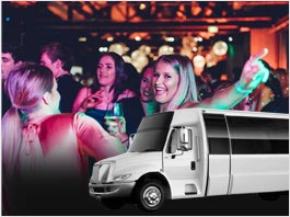 Novato Prom And Formals Limousine Service