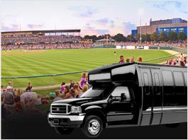 Novato Sports Events Limousine Service