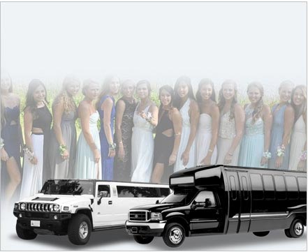 Prom And Formals Limo Service Novato