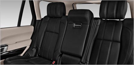 Range Rover Sport SUV Interior Novato Range Rover Sport SUV Interior Novato