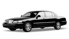 Rent Lincoln Town Car Novato