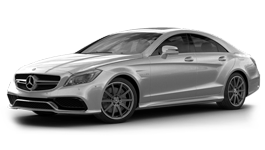 Rent Novato Mercedes CLS 63 AMG