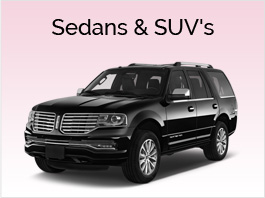 Sedan SUV Car Service Novato